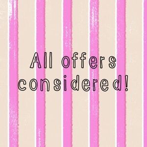 Send me your offers!